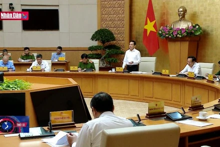 Tập trung nâng cấp cơ sở cai nghiện ma túy