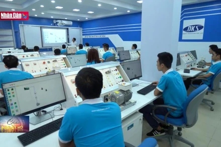 Chuyển đổi số nâng cao chất lượng giáo dục nghề nghiệp