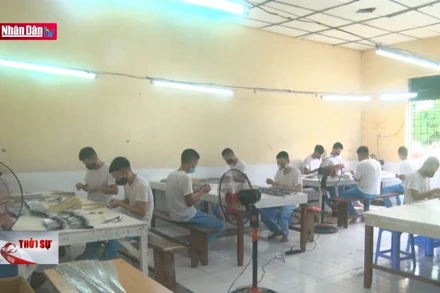 Nâng cao thể chất, đời sống tinh thần cho người cai nghiện ma túy