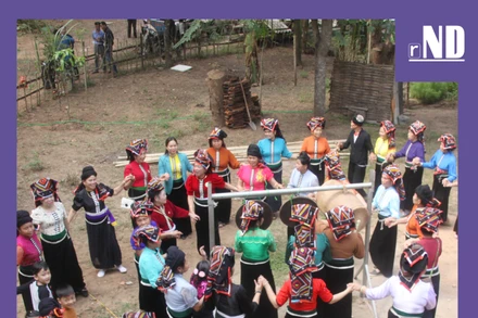 Độc đáo lễ hội Đông Sửa