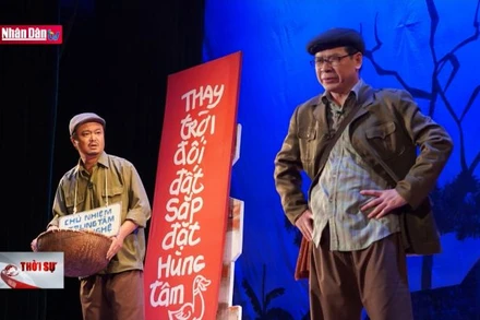 Lưu Quang Vũ: Lăng kính, sân khấu và cuộc đời