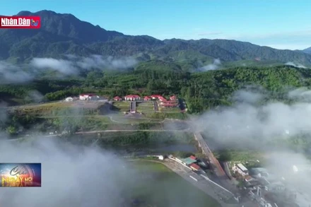 Đổi thay trên vùng đất ''Cao sơn ngọc quế''