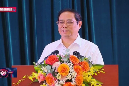 Thủ tướng: Báo chí cần bám sát thực tiễn, đưa ý Đảng đến gần dân hơn