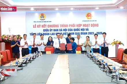 Bảo vệ quyền, lợi ích của người lao động