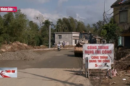 Cần bảo đảm kế mưu sinh của người dân bị ảnh hưởng dự án