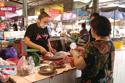 Tăng lương và nỗi lo tăng giá