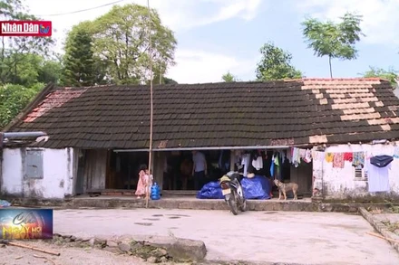 Quảng Ninh xóa nhà ở tạm, dột nát cho hộ nghèo