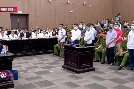 Cựu thư ký Thứ trưởng Bộ Y tế bị đề nghị mức án tử hình