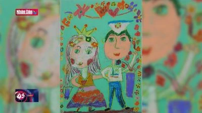 Câu chuyện văn hóa: Phát triển lĩnh vực hội họa trong và ngoài nhà trường