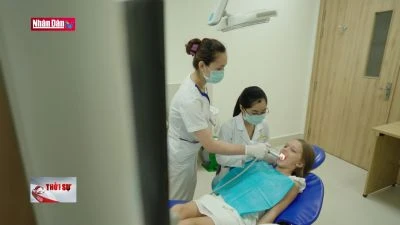 TP Hồ Chí Minh hướng đến trở thành trung tâm y tế chuyên sâu của ASEAN