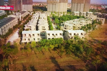 Rủi ro nhà ở hình thành trong tương lai