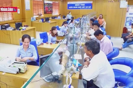 Bất cập trong công tác quản lý giao dịch ngân hàng