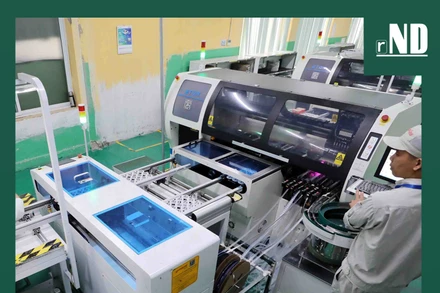 Tiêu điểm: Bứt phá từ điểm tựa khoa học và công nghệ