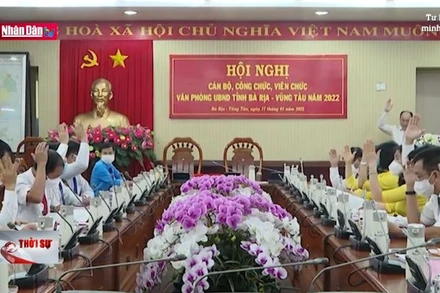 Kiên quyết giảm các cuộc họp không cần thiết