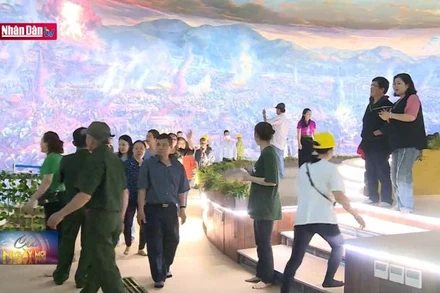 Cơ sở lưu trú sẵn sàng đón du khách dịp nghỉ lễ