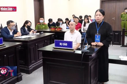 Xét xử vụ chuyển nhượng ''đất vàng'' tại phố Bà Triệu, Hà Nội