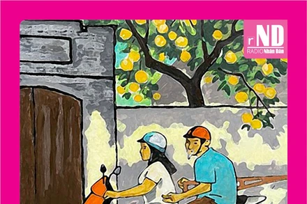 Truyện ngắn: Qua ngõ mùa xuân