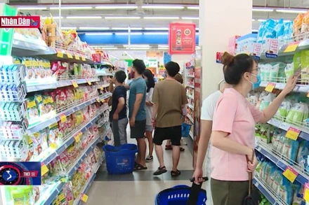 Không để giá hàng hóa tăng khi tăng lương cơ sở