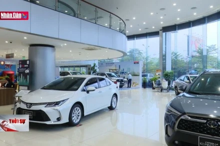 Người dân ủng hộ đề xuất miễn đăng kiểm lần đầu với ô tô mới