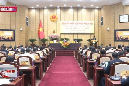 Hướng tới Kỷ niệm 110 năm ngày sinh Đại tướng Chu Huy Mân