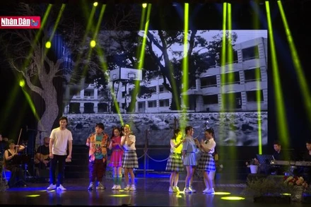 Những hướng mở cho nghệ thuật biểu diễn hiện nay