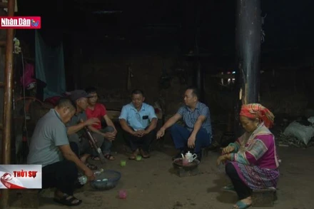 Phát huy vai trò cán bộ luân chuyển