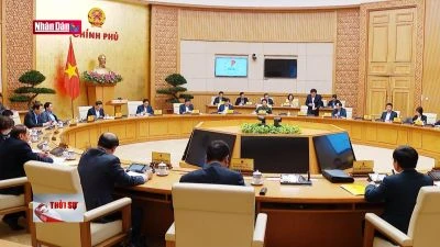 Phiên họp Chính phủ chuyên đề về xây dựng pháp luật tháng 02/2023