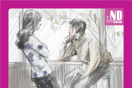 Truyện ngắn: Thị trấn ngủ mưa