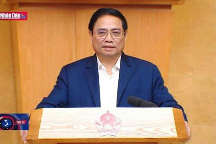 Thủ tướng: Phát huy tinh thần trách nhiệm của người đứng đầu