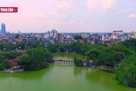 Giải mã gen văn hóa kiến trúc Việt Nam