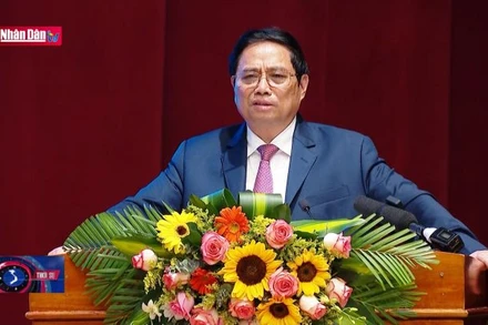 Xây dựng vùng Bắc Trung Bộ và Duyên hải miền Trung là vùng phát triển năng động