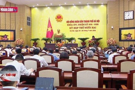 Năm 2023 Hà Nội quyết tâm đạt tăng trưởng 7%