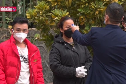 Chủ động phòng chống dịch Covid-19 tại cửa ngõ biên giới