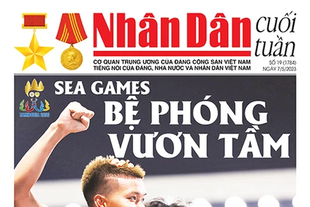 Nhân Dân cuối tuần số 1784