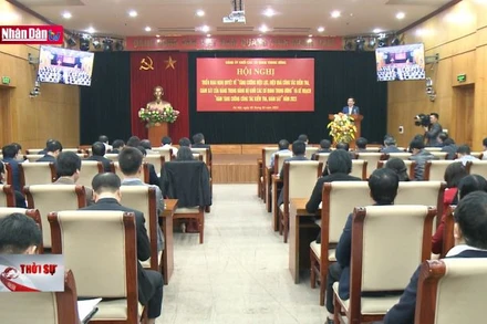 Tăng cường hiệu lực, hiệu quả công tác kiểm tra, giám sát