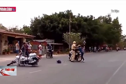 Nâng cao hiệu quả công tác phòng ngừa hành vi chống người thi hành công vụ