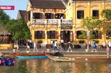 Thu phí vào "vùng lõi" Hội An: Cần hiểu đúng và đủ