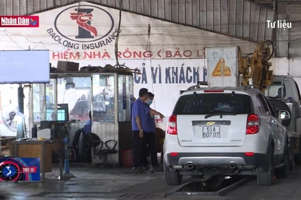 Nghiêm cấm đơn vị đăng kiểm ban hành quy định trái pháp luật