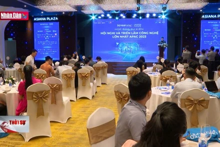 Công bố sự kiện công nghệ lớn nhất APAC 2023