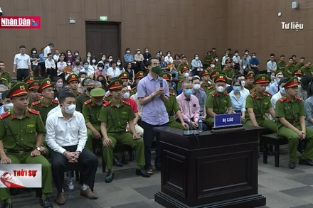 Hôm nay tuyên án 54 bị cáo vụ ''chuyến bay giải cứu''