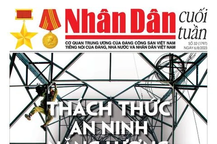 Nhân Dân cuối tuần số 1797