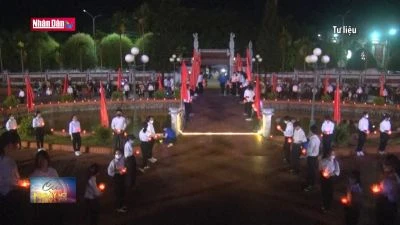 Kỷ niệm 76 năm Ngày Thương binh, liệt sĩ