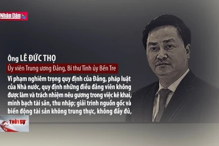 Ngăn chặn kê khai tài sản, thu nhập không trung thực