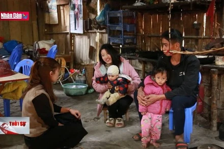 Nỗ lực huy động học sinh đến trường sau kỳ nghỉ Tết