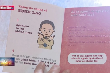 Tiến tới chấm dứt bệnh Lao vào năm 2030