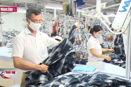 Thúc đẩy thị trường trong nước trước tình hình xuất khẩu sụt giảm