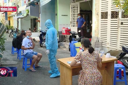 Tiếp tục ổn định đời sống cho những người chịu tác động của đại dịch Covid-19