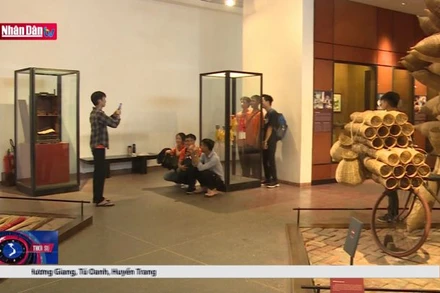 Câu chuyện văn hóa: Phát huy giá trị của bảo tàng