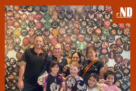 Tiêu điểm: Mở hướng đi từ làng nghề truyền thống