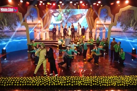 Bài toán về đầu tư cho phát triển văn hóa nghệ thuật